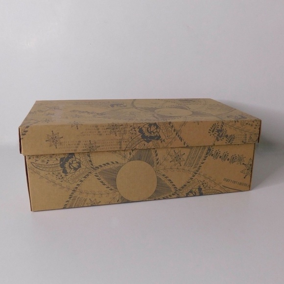 NEW with Box!! FREE PEOPLE Sunday Season Suede Mules Shoes Bluebell Slip-Ons 7 - Picture 12 of 16